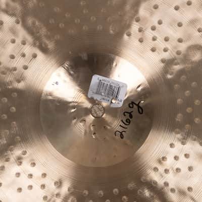 Zildjian 22" K Constantinople Thin Overhammered Ride Cymbal 2162g image 6
