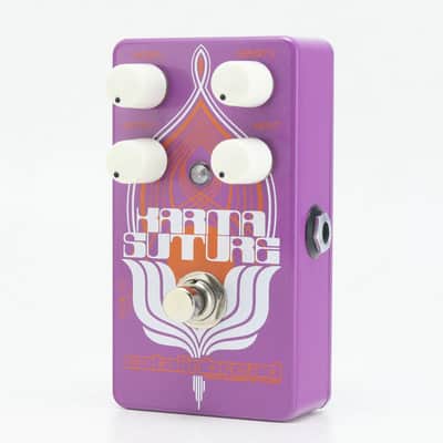 Catalinbread Karma Suture Fuzz | Reverb