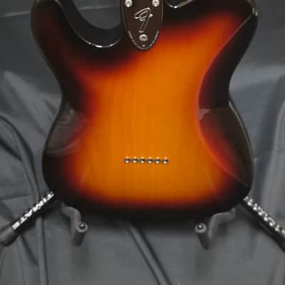 Fender Classic Series '72 Telecaster Deluxe 2004 - 2019 - 3-Color Sunburst image 6