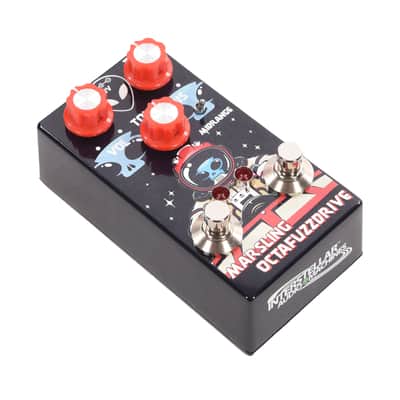 Interstellar Audio Machines Marsling Octafuzzdrive Pedals image 2