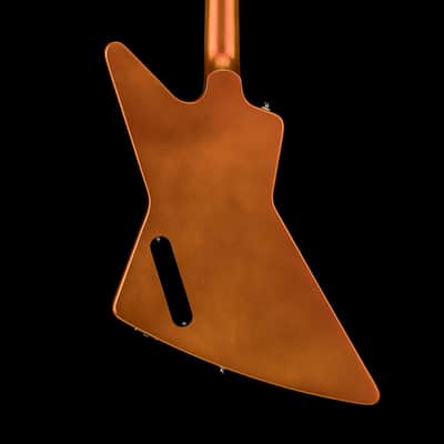 Epiphone Futura Explorer Custom - Firestorm Shift #29156 image 4