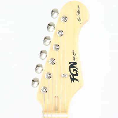 FUJIGEN Neo Classic Series NTE100MAHT (White Blonde) [Special Price] image 8