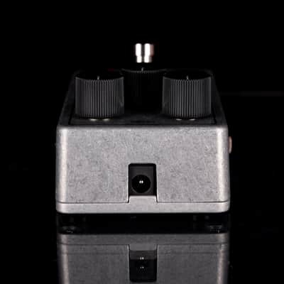 Used Electro-Harmonix Hot Tubes Nano Overdrive Pedal With Box image 4