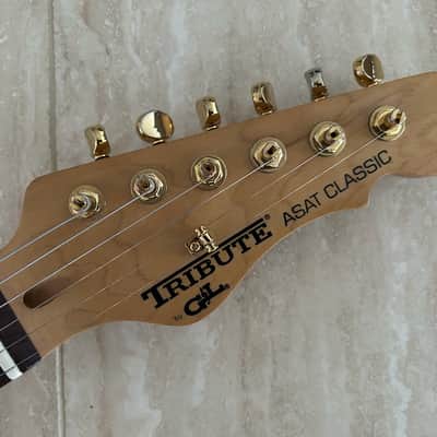 G&L ASAT Classic Tribute 2003 - White image 3