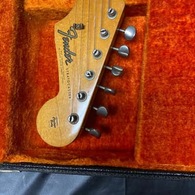 1965 Fender Stratocaster 100% original image 12