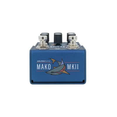 Walrus Audio MAKO M1 MKII High-Fidelity Stereo Modulation Effects Pedal image 4