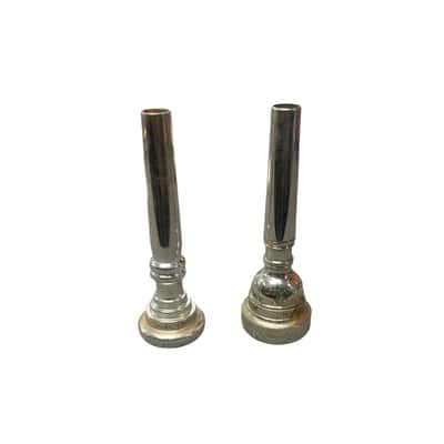 Benge 3X Dizzy Mod Bb Trumpet with 3 Bells image 11