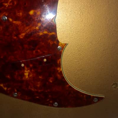 Fender Jazz 1960-64 Pickguard image 11