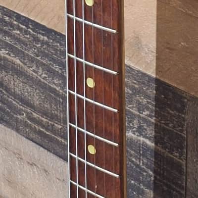 1965 Hagstrom II with Original Case - Sunburst - image 7