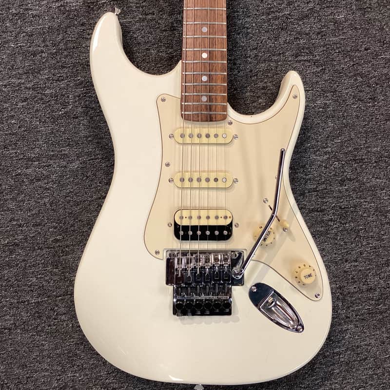 Squier Stagemaster HSS Standard Series Electric Guitar image 1
