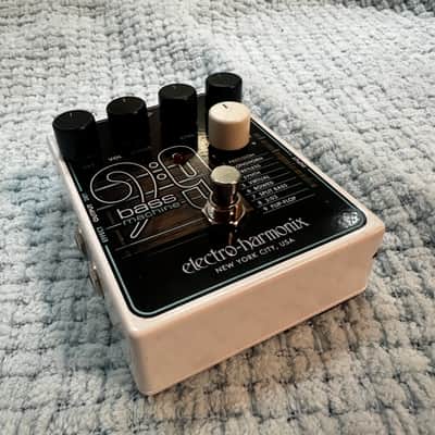 Immagine Electro-Harmonix Bass9 Bass Machine 2019 - Present - Black - 5