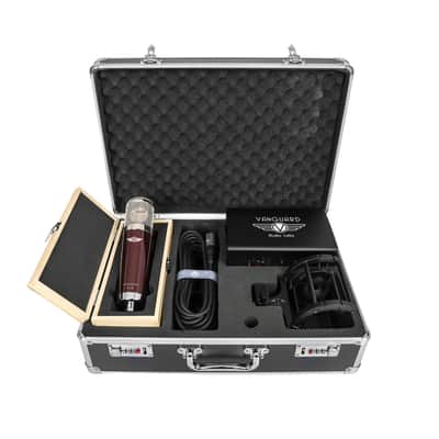 Vanguard V13 gen2 Large-Diaphragm Multi-Pattern Tube Condenser Microphone image 11