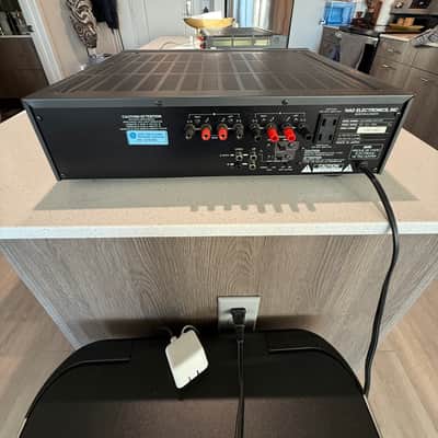 NAD 7000 2001 - Gray image 5