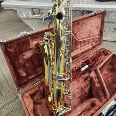 Nikkan YAS-23 Alto Sax Saxophone with case Yamaha image 4