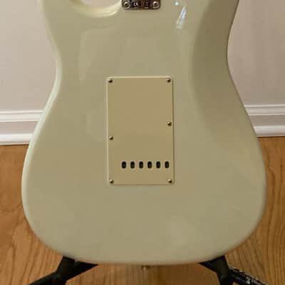 Fender Classic Player '60s Stratocaster with Rosewood Fretboard 2006 - Sonic Blue image 5