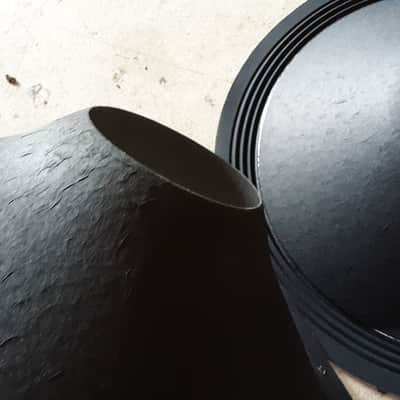 18" woofer speaker Cone 4" VCID 4.75" DEEP 2 Avail.cloth A15 image 2