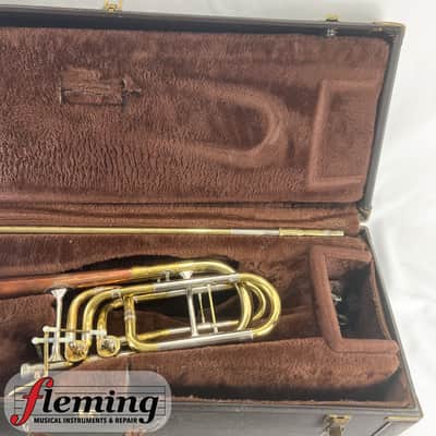 Reynolds Contempora (Larry Minick Custom) Bass Trombone image 3