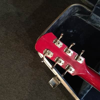 No.023023 YAMAHA SA-30T RED JAPAN VINTAGE Very good image 10
