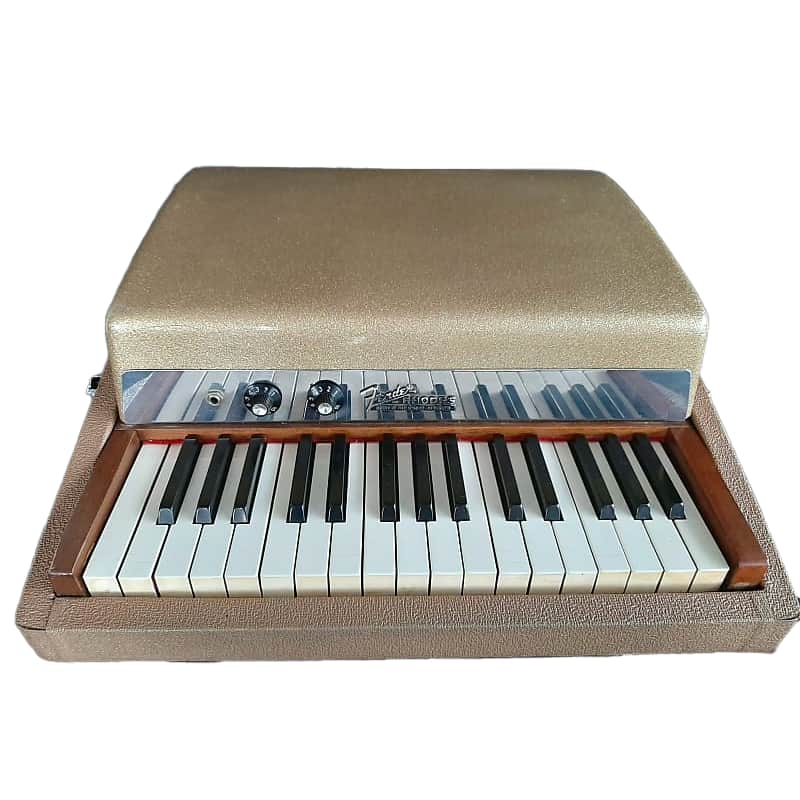 Fender Rhodes Celeste 32-Key Electric Piano	(1965 - 1969) image 1