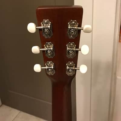 Collector Grade Martin 0-17 1941 w/ Original Case image 11