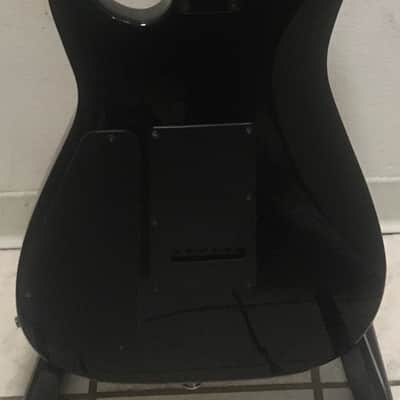 LATE 90s HSS SUPER STRAT MIK ~ Jackson Dinky JS20 HSS 1999 Black MIK image 4