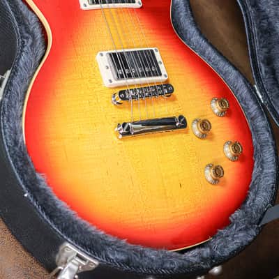 Gibson Les Paul Classic 2006 | Cherry Sunburst image 5