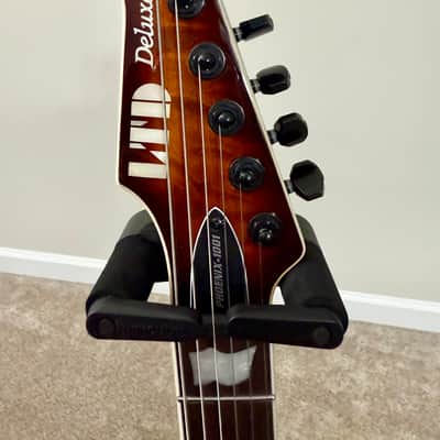 ESP LTD Phoenix-1001 2024 - Present - Tobacco Sunburst image 3