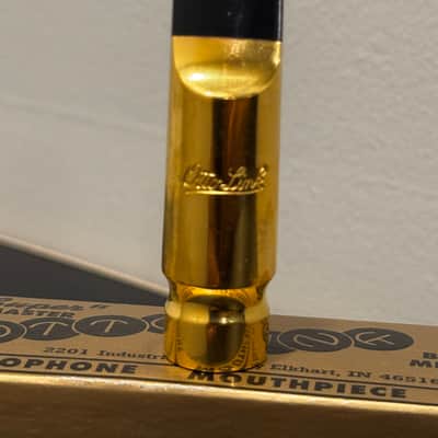 Otto Link STM Doc Tenney Custom7★S Otto Link Super Tone Master Doc Tenney Custom 7* S | Reverb