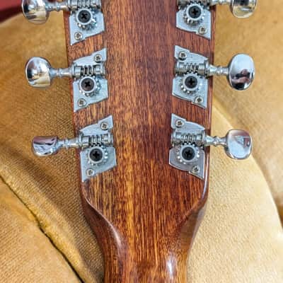 Framus 6 String Banjo (1968) 1968 - Natural image 8