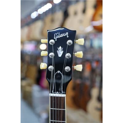 GIBSON ES-335 Dot Vintage Burst image 5