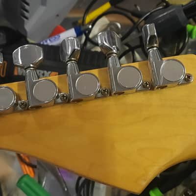 Kramer Focus 3000D Vintage 1986 Creme *** FREE SHIPPING *** image 12