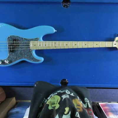 ~Cashified~ Squier Precision Bass image 3