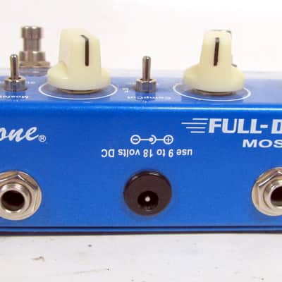 Used Fulltone Full-Drive 2 Mosfet VGC image 5