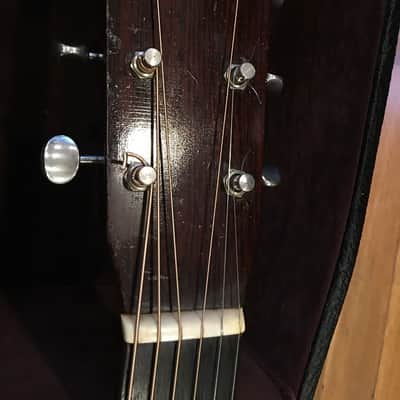 Vintage 1957 Martin D-18 Adirondack Red Spruce Top image 4