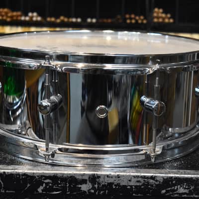 Used Sonor Force 2001 COS Snare Drum 5.5" x 14" image 4