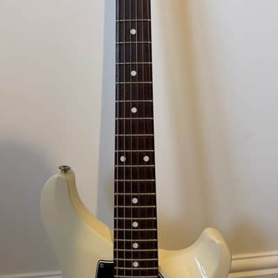 PRS S2 Vela Semi-Hollow with Type-D Pickup 2019 - 2024 - Antique White image 3