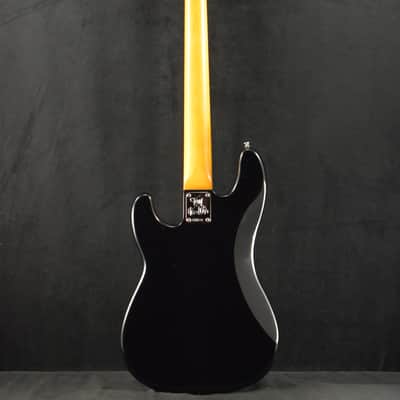 Fender Tony Franklin Fretless Precision Bass Ebony Fingerboard Black image 8