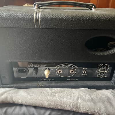 Swart AST Atomic Space Tone MkII 20-Watt Guitar Amp Head 2009 - Present - Tweed image 5