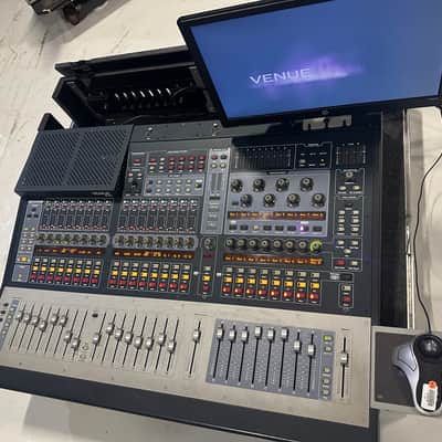 Avid SC48 Venue - 48CH Digital Mixing Console image 2