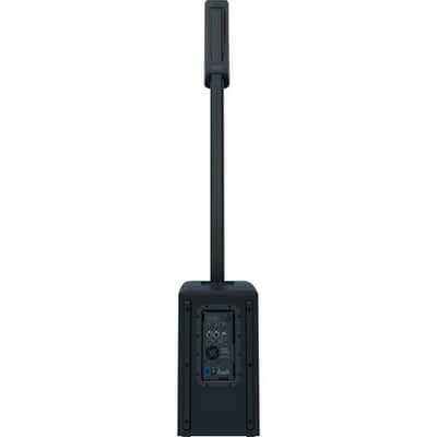 QSC KC12-BK Active 3-Way Column Loudspeaker System with Bluetooth (Black) - 12in image 6