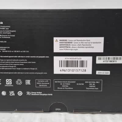 Audio-Technica ATH-M20xBT Bild 15