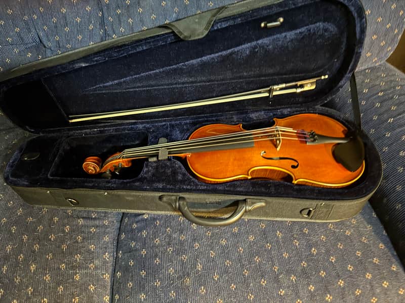 StringWorks Artist Viola 16” 2025 with Bow and Case image 1