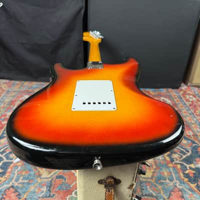 *Video* Yamaha Super R'n Roller Stratocaster Model SR400 Made in Japan - 1980 Lawsuit Era image 12