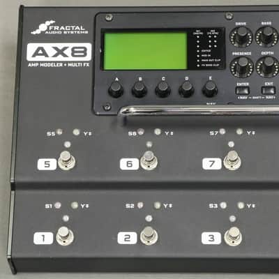 Fractal Audio System Ax8 [Ax8 17 03 0447] (08/17) image 5