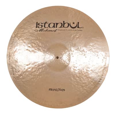 Istanbul Mehmet 21" Murathan Rock Ride Cymbal