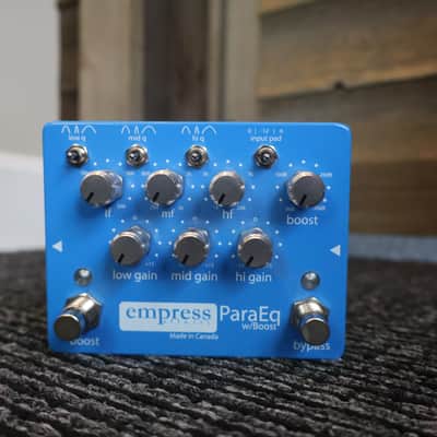 Empress ParaEq w/Boost image 1