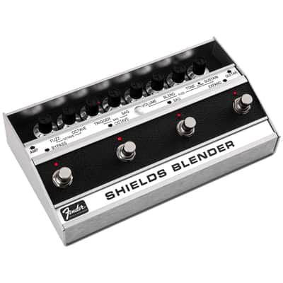 Kevin Shields Blender Fender image 7