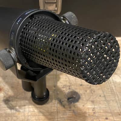 Vintage Shure SM7 Microphone with Case image 5