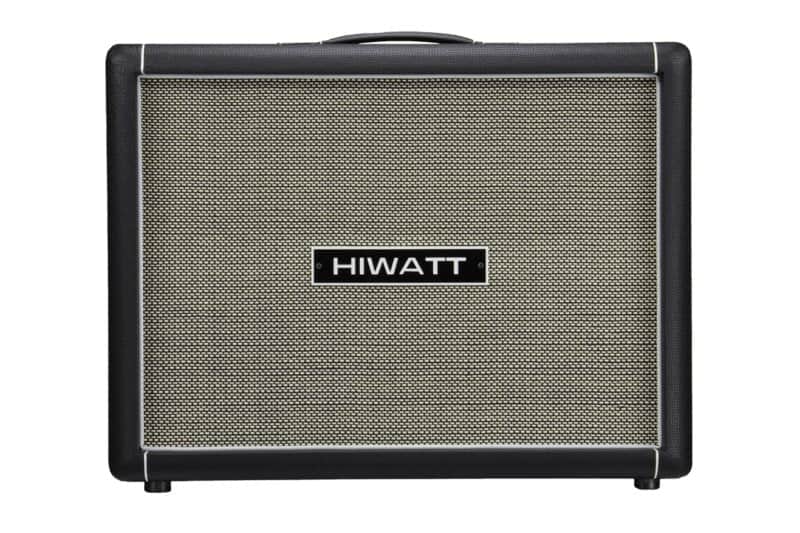 Hiwatt HG212 - Speaker Cabinet w/ 2x12” Speakers DIRECT SHIP image 1