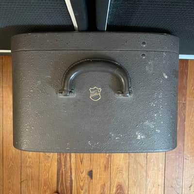 Vintage Bell & Howell Filmosound 1x12” Cab - 25W @ 16 Ohm AlNiCo Jensen Speaker - 1940’s/1950’s Made In USA image 4